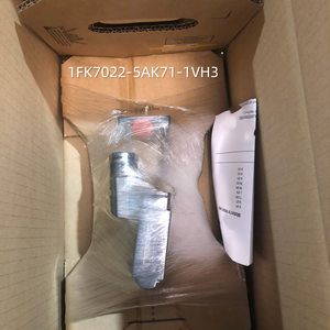 มอเตอร์ซิงโครนัสขนาดกะทัดรัด Siemens 1FK7022-5AK71-1VH3 SIMOTICS S 0.38kW พร้อมตัวเข้ารหัส AM15DQ - Product Image 2