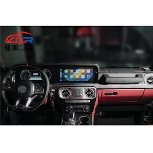 Para mercedes-benz Clase G 2002-2018 W463 a 2023 W464 Kit Interior personalizar Auto Interior accesorios pantalla cuero G63 <span class=keywords><strong>Gwagon</strong></span> - Product Image 5