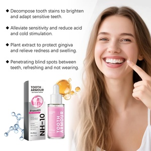 Sérum Protecteur Dentaire en Promotion : Protège la Santé Dentaire, Blanchit les Dents, Haleine Fraîche, Confort des Gencives <span class=keywords><strong>pour</strong></span> Soins Bucco-Dentaires, Sérum Éclaircissant <span class=keywords><strong>pour</strong></span> les Dents - Product Image 4