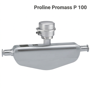 Medidor de Flujo Coriolis Proline Promass P100 8P1B 80P 83P, 100% Nuevo y Original, Acero Inoxidable, Alta Calidad, Bajo Precio, E Ndress H Auser - Product Image 6