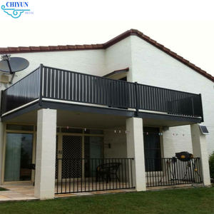 Аксессуары из алюминиевого сплава с шипами, с силовым покрытием, заграждение со звездами, рукава, металлический каркас, колпачки, Экологичная погода, 3D-моделирование - Product Image 4