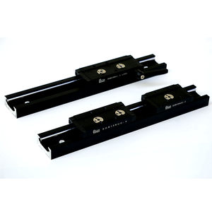 28 mm di larghezza SGR10N doppia guida lineare Aixs binario lineare a rullo scorrevole con cuscinetti lineari a blocchi di scorrimento - Product Image 3