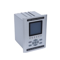 TY260F Relais de protection complet, dispositif de protection électrique multifonctionnel pour transformateur de distribution et moteur