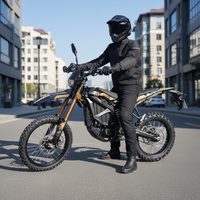 Электрический внедорожный мотоцикл Surron Ultra Bee 2026, 74В 60Ач 24.5кВт Turbo, 95км/ч, высокоскоростной эндуро для взрослых