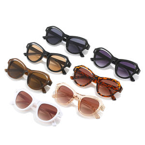 Occhiali DL cat eye retrò occhiali da sole eleganti classici UV400 occhiali unisex alla moda colorati da donna occhiali da sole 2024 - Product Image 3