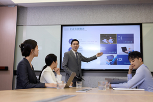 55 65 75 85 86 98 110 ''Inch 4 + 32 Cảm Ứng Hồng Ngoại Cảm Ứng Tương Tác Cảm Ứng Thông Minh Bảng Cho Văn Phòng Hội Nghị Cuộc Họp Kinh Doanh - Product Image 3