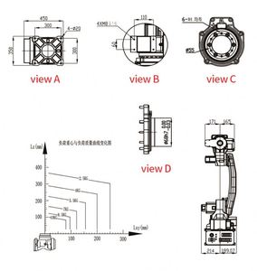 Robot palettiseur automatique à 6 axes avec ventouses pour le chargement, le déchargement et la manutention de tôles métalliques par laser CNC - Product Image 5