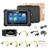 OBDSTAR DC706 Outil complet de diagnostic ECU/TCM pour moto et véhicule, scanner OBD2, programmeur ECU Flash pour Civic Corolla M3