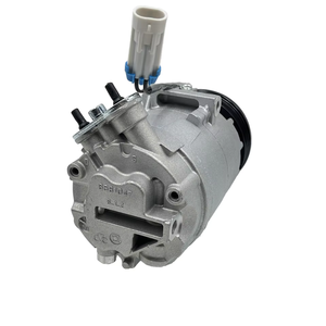 Compresor de CA para OPEL ASTRA V ZAFIRA 1.8L 2.0L 2004-2006/ Fiat Siena 1,8 2000-2008 93381741 DI103080 ACP <span class=keywords><strong>204</strong></span> - Product Image 4