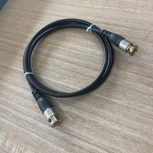 Cantell US BNC Male to BNC Male Cable 3G SDI Q9 Coaxial Cable Video CCTV Camera Monitor Extension BNC Cable