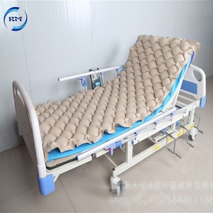 <span class=keywords><strong>Matelas</strong></span> pneumatique anti-escarres robuste, capacité de charge de 135 kg, avec double tube, pour patients alités et soins aux personnes âgées - Product Image 2