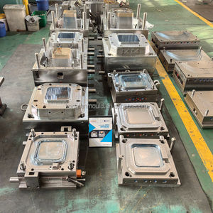 ตะกร้าพลาสติกสำหรับทำฟาร์มปูกล่องแม่พิมพ์แบบนิ่มสำหรับทำฟาร์มปู - Product Image 4