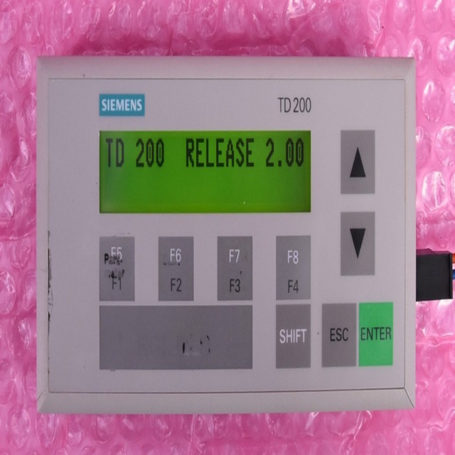 Simatic / 6es7272-0aa20-0ya0 Td200 Text Display for S7-200 2 Line New Original Industrial Automation Programmable Control Plc