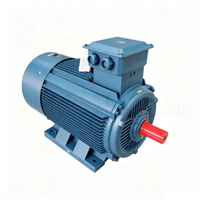 Trituradora de mandíbulas eléctrica PMSM de 45/160 kW con refrigeración por agua, motor de imán permanente, <span class=keywords><strong>estator</strong></span> <span class=keywords><strong>y</strong></span> <span class=keywords><strong>rotor</strong></span> del generador para piedra grande - Product Image 1