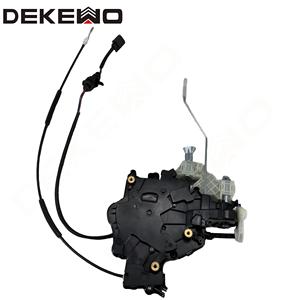 2K5843653C 2K5843653 2K5843653A DEKEWO Pièces automobiles <span class=keywords><strong>Serrure</strong></span> <span class=keywords><strong>de</strong></span> porte arrière gauche pour Volkswagen 2004-2020 Caddy - Product Image 4