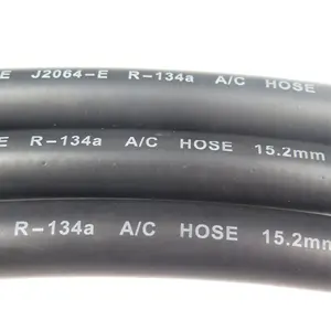 SAE J2064 Type E High Quality Competitive Price Automobile Air Conditioning Hose R134A