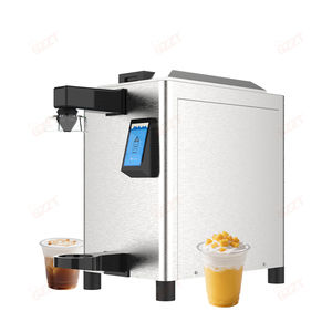 110V 220V macchina automatica quantitativa per Dispenser di panna montata automatica per montare la macchina a scarico automatico - Product Image 1