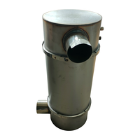 Filtro antiparticolato OEM DPF autopulente brevettato per motori Diesel