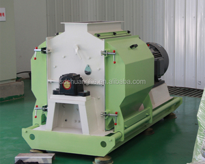 Nhà Máy Búa 30 Tấn Với Máy Trộn Cho Thức Ăn Gà <span class=keywords><strong>Drop</strong></span> <span class=keywords><strong>Hammer</strong></span> Mill - Product Image 3