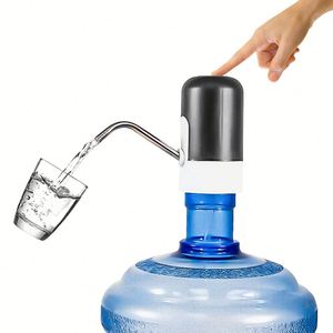 Distributeur d'eau de bureau domestique portable, pompe électrique automatique, petite machine à eau - Product Image 1