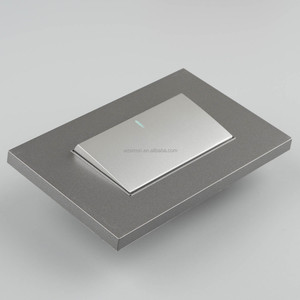 2024 phần cứng mới cửa hàng ferreteria En chung 220V 16A đôi ổ cắm tường chuyển đổi và ổ cắm cho Xây Dựng Nhà - Product Image 5