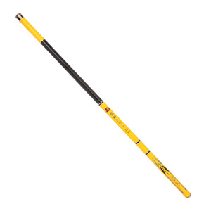 Caña de Pescar de Fibra de Carbono Multisección para Pesca de Carpas, Dureza 5H, Mango de EVA, Peso 52g, Venta al por Mayor de Fábrica, 28 Tonos - Product Image 3