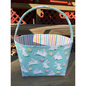 <span class=keywords><strong>Panier</strong></span> en toile personnalisé en forme de lapin pour enfants, sac de chasse aux œufs personnalisé pour enfants, <span class=keywords><strong>d</strong></span>écoration de <span class=keywords><strong>panier</strong></span> à œufs, <span class=keywords><strong>cadeau</strong></span> de Pâques pour enfants - Product Image 6