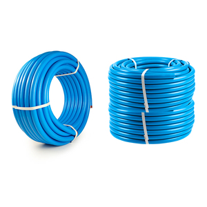 Kit de tuyauterie pour compresseur d'air 3/4\" x 100 pieds, système de tuyauterie en aluminium HDPE, tuyauterie pour air comprimé - Product Image 4