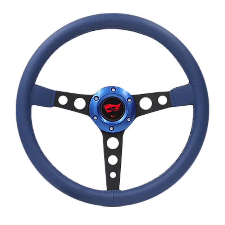 Cheap Price Game Hall Household Degree Steering Wheel For Pc Racing Game