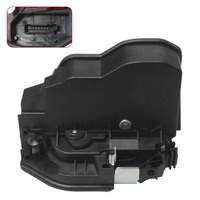 Actionneur de serrure de porte avant droite pour BMW E90 E91 conduite à droite, 7 broches, OEM 51217202144