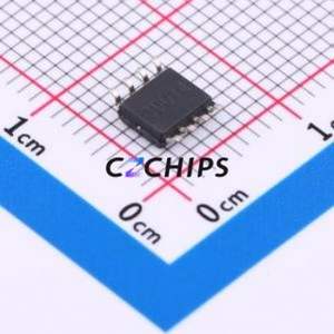 ชิปวงจรรวม SOIC-8 SN65HVD30MDREP ใหม่ของแท้ RS-485 RS-422 IC - Product Image 2