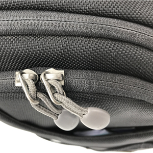 Bolso de hombro pequeño cuadrado para hombre, bandolera cruzada negra, bolso de hombro deportivo - Product Image 5