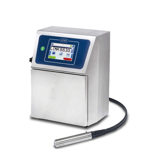 Impresora de inyección de tinta Linx8300 de China Impresora Cij automática con tinta de 24 pigmentos para cerveza Aluminio 62 Mm Mk11 Midi para tela - Product Image 3