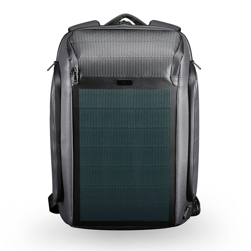 New Technology Solar Backpack for Unisex