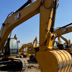 รถขุดมือสอง CAT 336GC ของแท้จากญี่ปุ่น รถขุดไฮดรอลิกแบบตีนตะขาบ ราคาแข่งขัน พร้อม EPA - Product Image 4