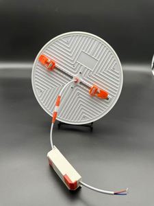 RGB Sensor LED Ceiling <b>Light</b> Modern <b>Smart</b> LED Lamp for Living Room Remote Control Alexa/Tuya WIFI CE RoHS SAA Certified Plastic - Product Image 5