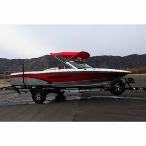 Jantes de roue en alliage noir ET0 16x6 6x139.7 8, pour bateau, van, voyage, <span class=keywords><strong>camping</strong></span>, roue de tourisme - Product Image 5