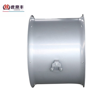 Efisien 200'C suhu tinggi, polusi minyak, tahan kelembaban, stopkontak udara dua arah dapat disesuaikan, aksial kebisingan rendah - Product Image 3