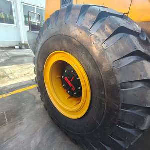 รถตักล้อยางมือสอง XC956 ZL50GN LG956L 22 ตัน รถตักหน้าขนาดใหญ่สำหรับงานก่อสร้าง - Product Image 2