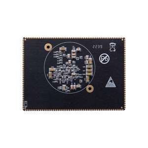 <strong>FPGA</strong> Core Board ALINX Xilinx Zynq UltraScale+ MPSoC AI Stamp Hole XCZU4EV <strong>FPGA</strong> Development Board - Product Image 4