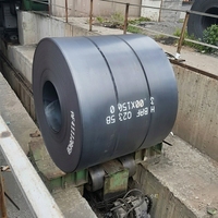Bobina de Acero al Carbono de Alta Calidad API 5L Grado B para Tuberías de Petróleo, Gas y Agua, Piezas Mecánicas y Procesamiento