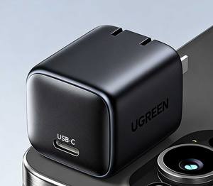 UGREEN 20W Ice-Speed Fast <b>Charger</b> Set for iPhone 17/16/15/14 Pro Max - Product Image 4
