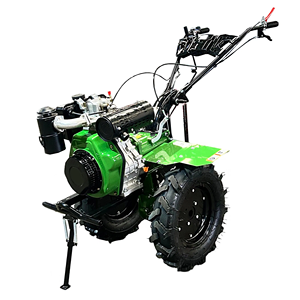 <span class=keywords><strong>Motozappa</strong></span> Rotativa Professionale 186f a Diesel, Mini Coltivatore Rototiller - Product Image 1