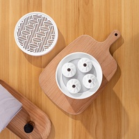 Nouveau Diffuseur d'Arômes Créatif 200ml à Alimentation USB, Batterie Intégrée, Fonction Minuterie, Compact pour Huiles Essentielles