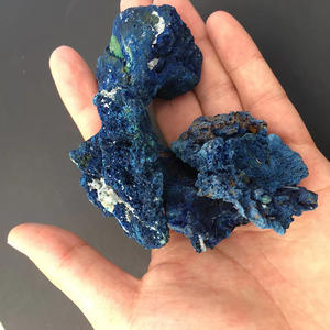 Muestras minerales cristalinas de <span class=keywords><strong>azurita</strong></span> natural excelentes al por mayor <span class=keywords><strong>azurita</strong></span> <span class=keywords><strong>malaquita</strong></span> - Product Image 3