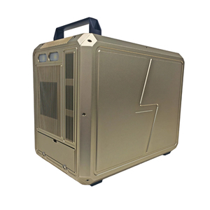 Sistema de alimentación para drones con cable de 6 kW y salida integrada de 50 V para elevación de cargas pesadas de 12 s, de CA a convertidor - Product Image 3