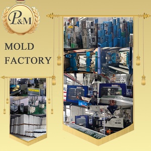 P&amp;M High Quality <strong>Mold</strong> Supplier Injection Custom Service Custom <strong>Mold</strong> - Product Image 2