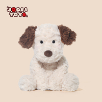 Jooki Soft Dog Doll Little Dog Jack Plush Cute Stuffed Animal Toys Doll Soft Plush Animal Toys Assorted Animals Gifts