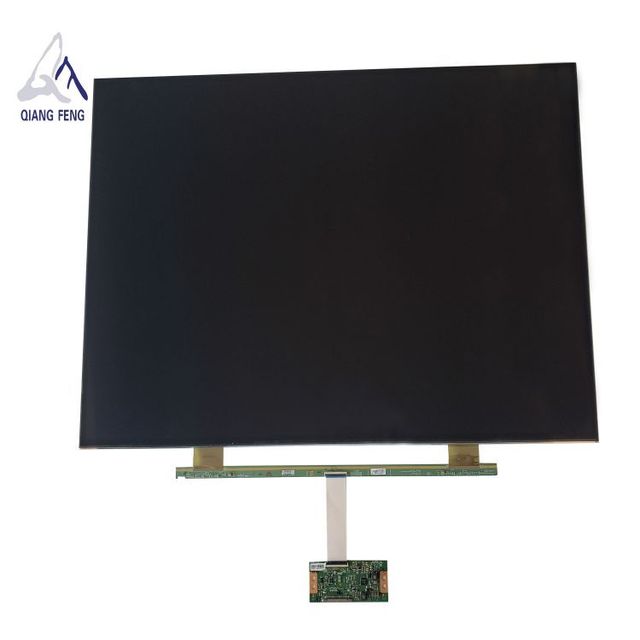 Qiangfeng LG 32" LC320DXY-SLA3 A grade Original screen Glass FOR lg display lcd led tv 32 inches open cell panel LC320DXJ
