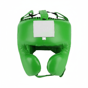 Protège-tête de kickboxing en mousse légère OEM avec protection respirante pour jeunes adultes pour les sports de boxe - Product Image 1